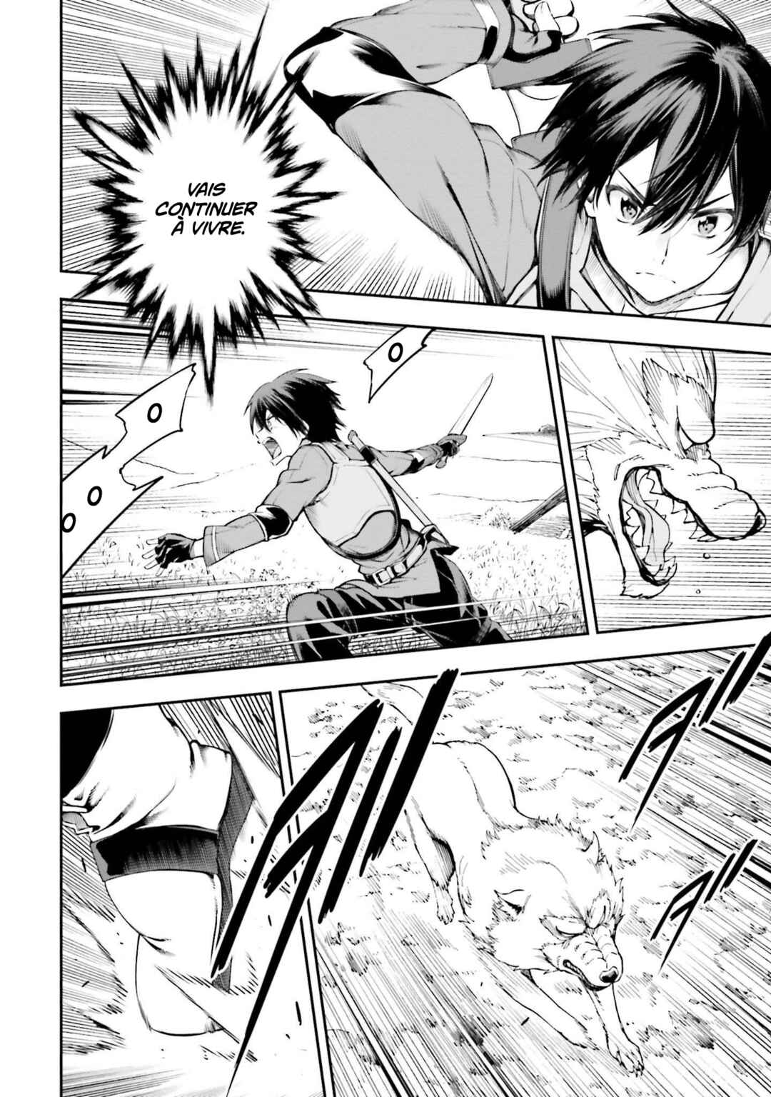 Sword Art Online - Re:Aincrad Chapter 1 - Page 77