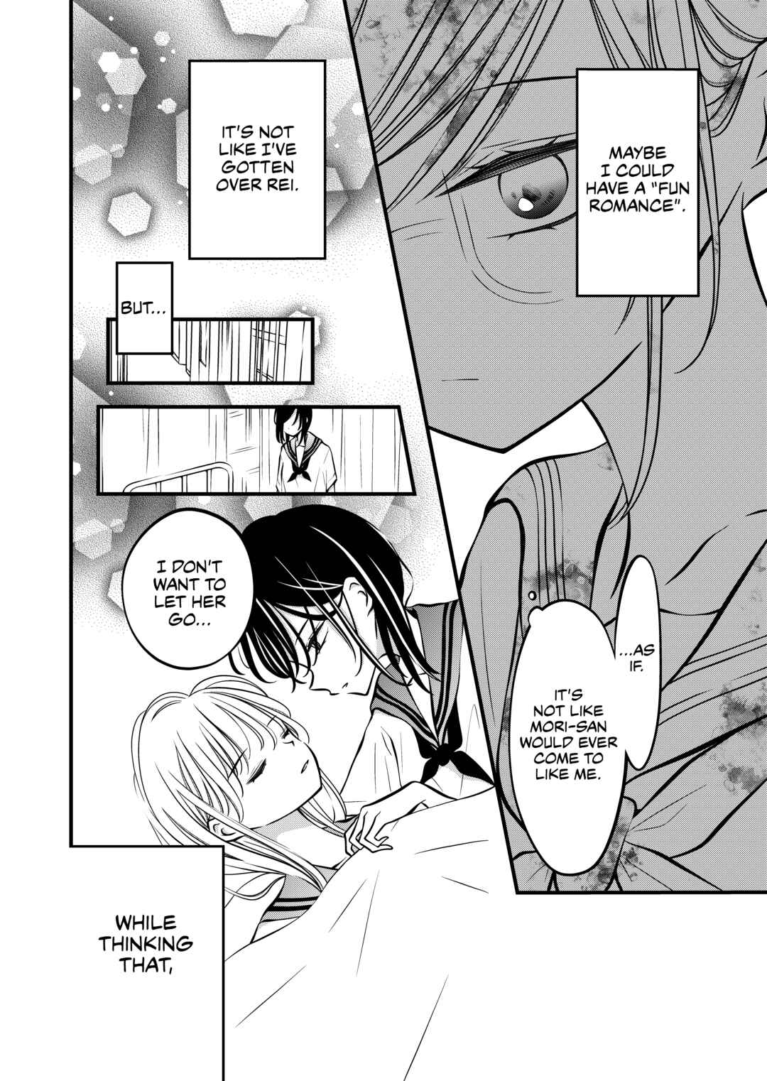 Tonari no Seki no Jimi na Yatsu Chapter 53 - Page 2