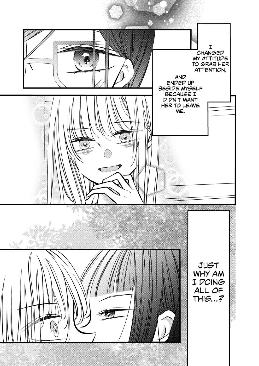 Tonari no Seki no Jimi na Yatsu Chapter 53 - Page 3