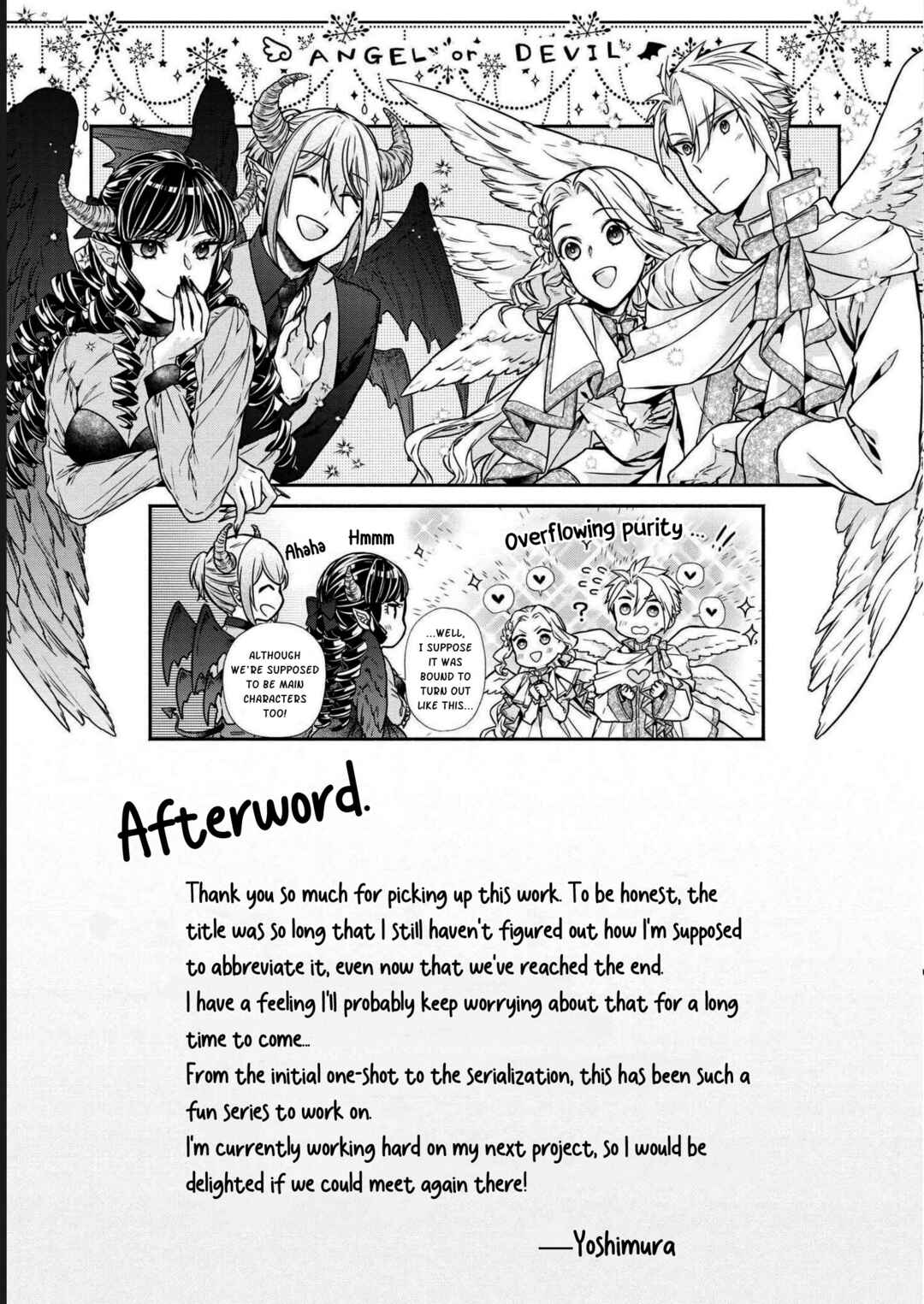 Kon'yaku Haki o Mochikakerarete Juusuunen, Soko made Iu nara Haki Shimashou! Chapter 7 - Page 24