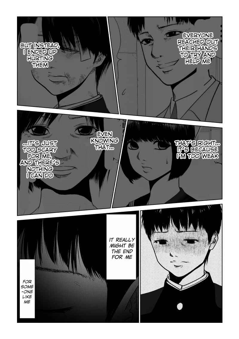 Ijime no Jikan Chapter 31 - Page 12