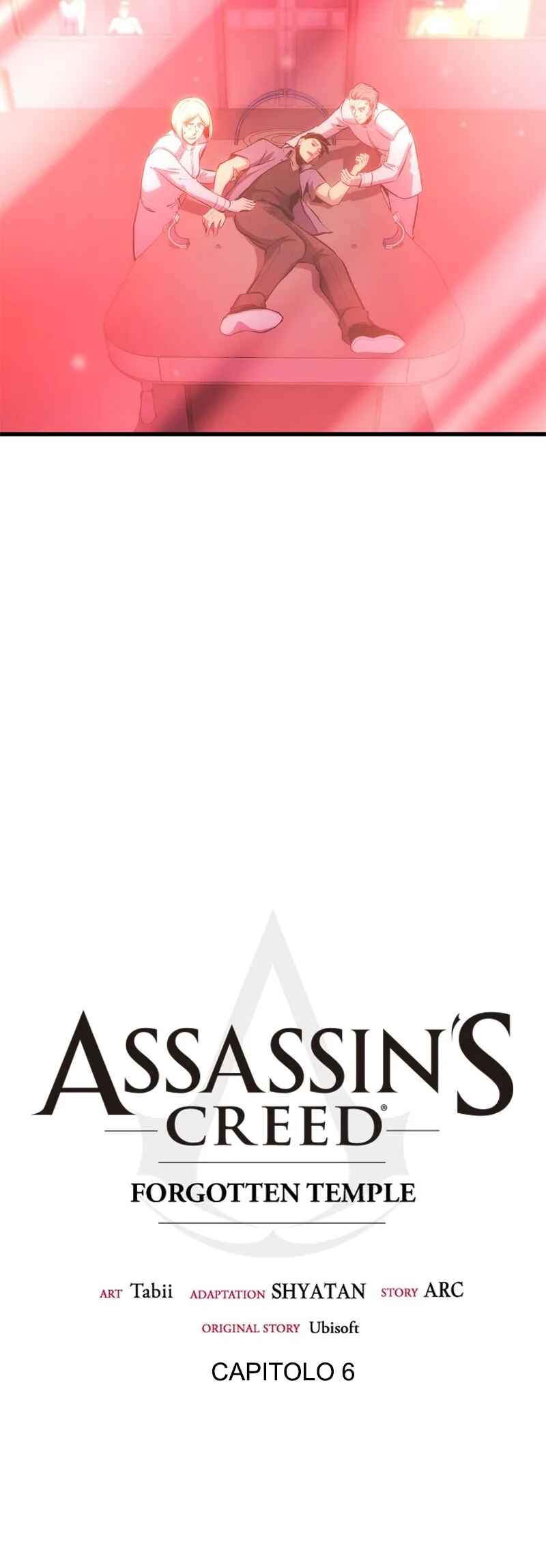 Assassin Creed: Ijyeojin Sawon Chapter 6 - Page 25