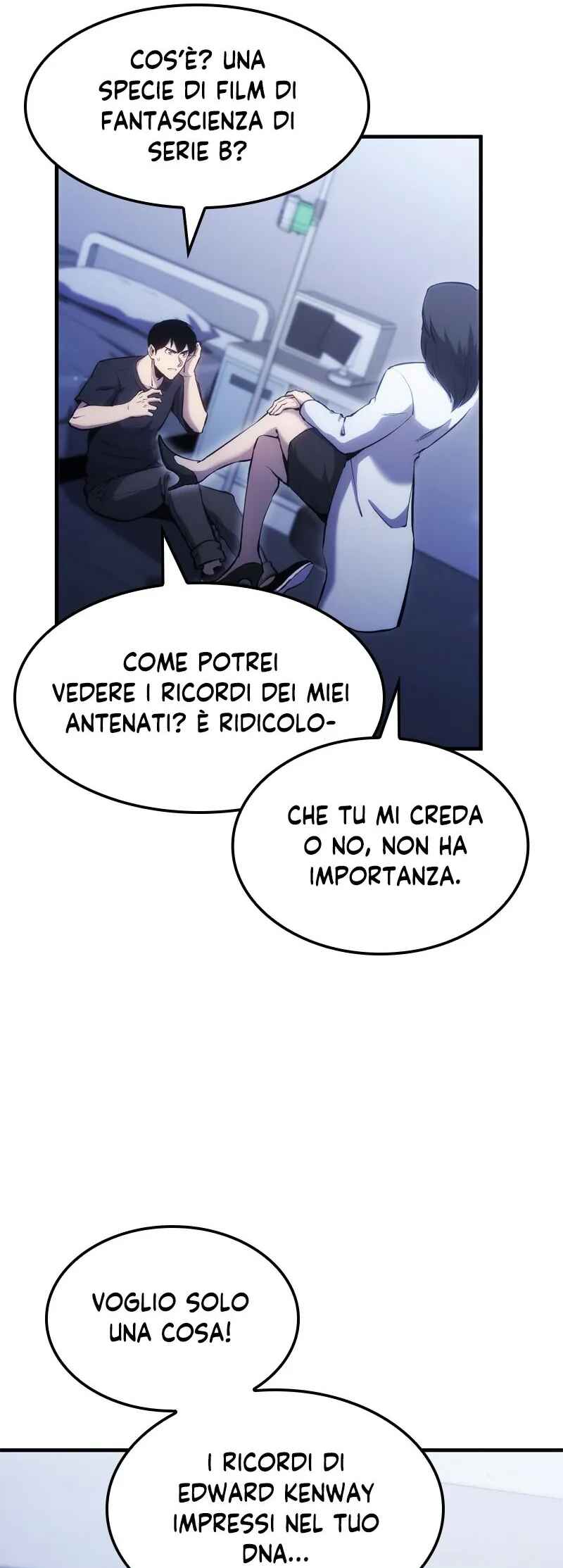 Assassin Creed: Ijyeojin Sawon Chapter 6 - Page 53