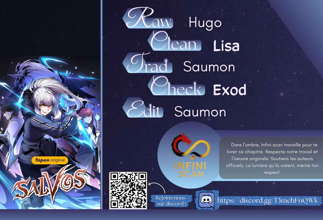 Salvos (A Monster Evolution LitRPG) Chapter 6 - Page 1