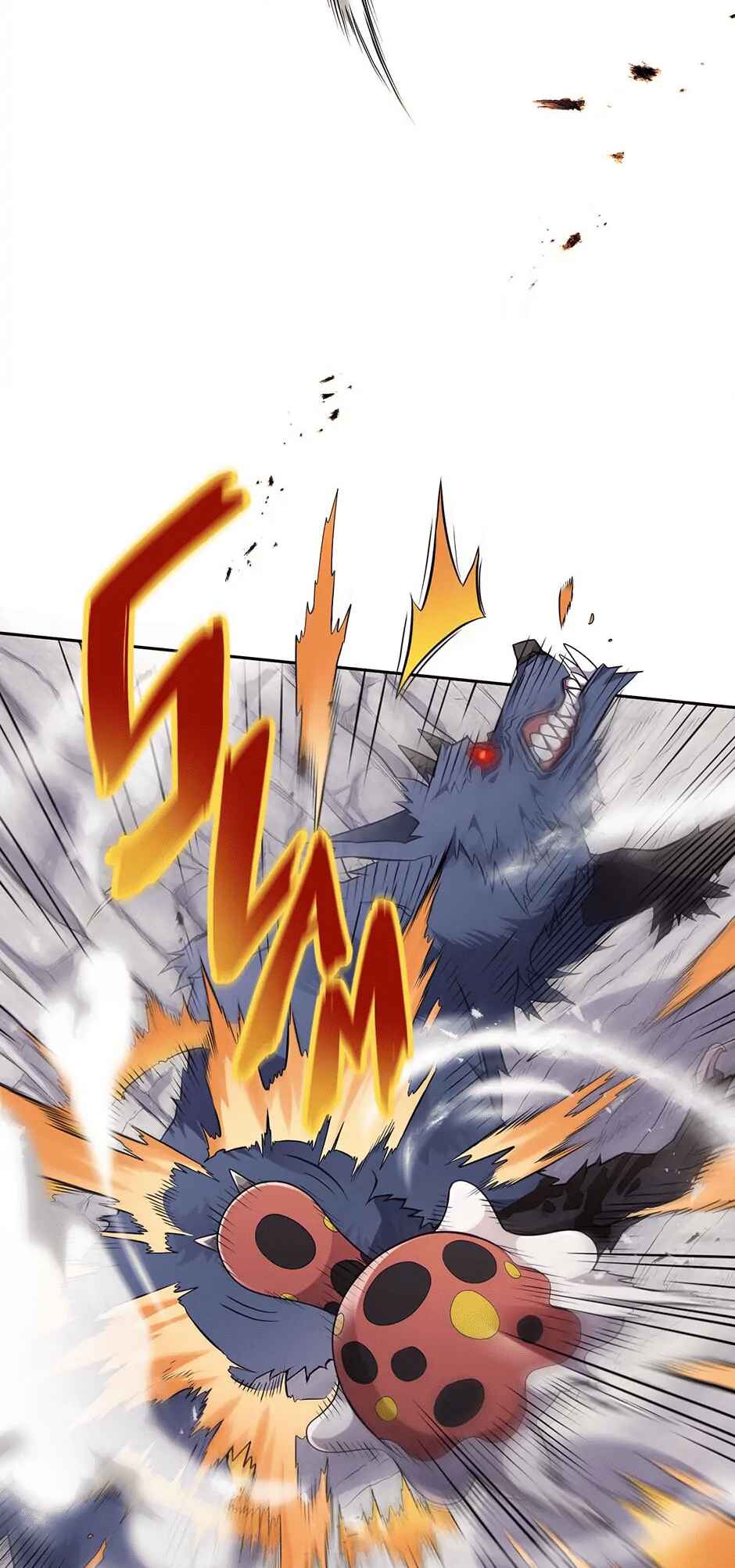 Salvos (A Monster Evolution LitRPG) Chapter 6 - Page 13