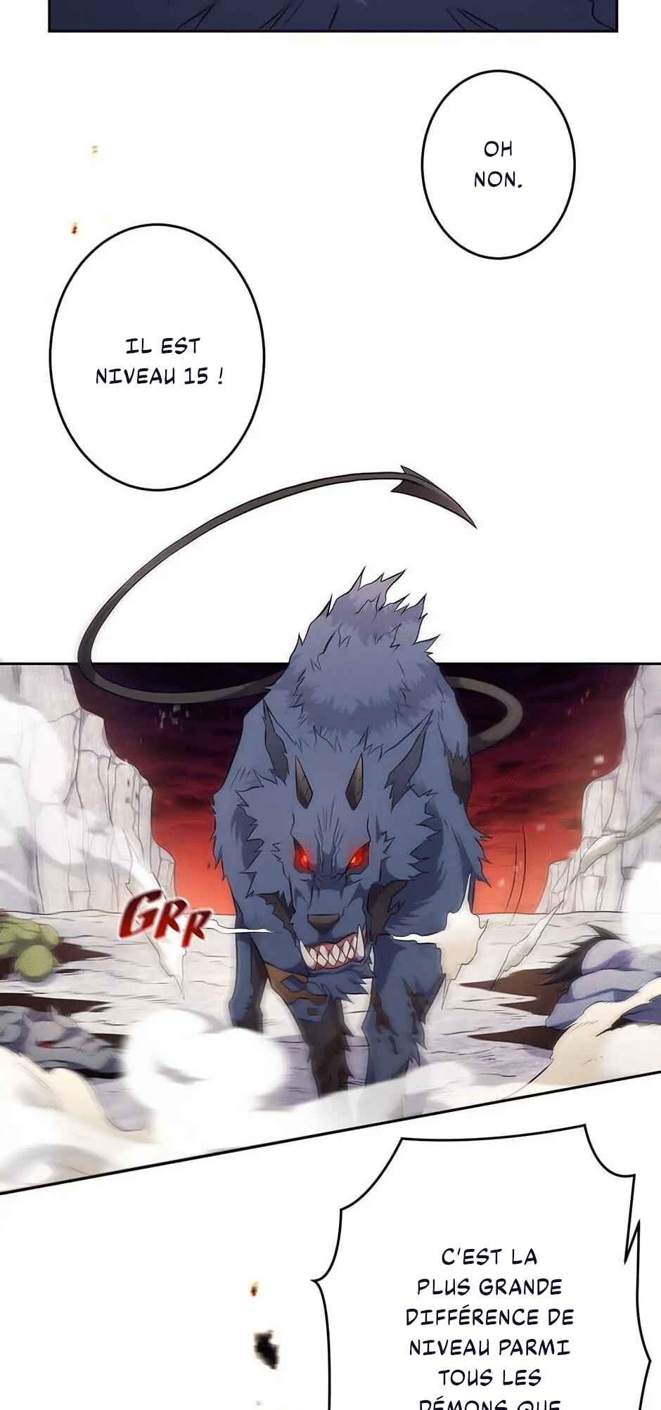 Salvos (A Monster Evolution LitRPG) Chapter 6 - Page 3