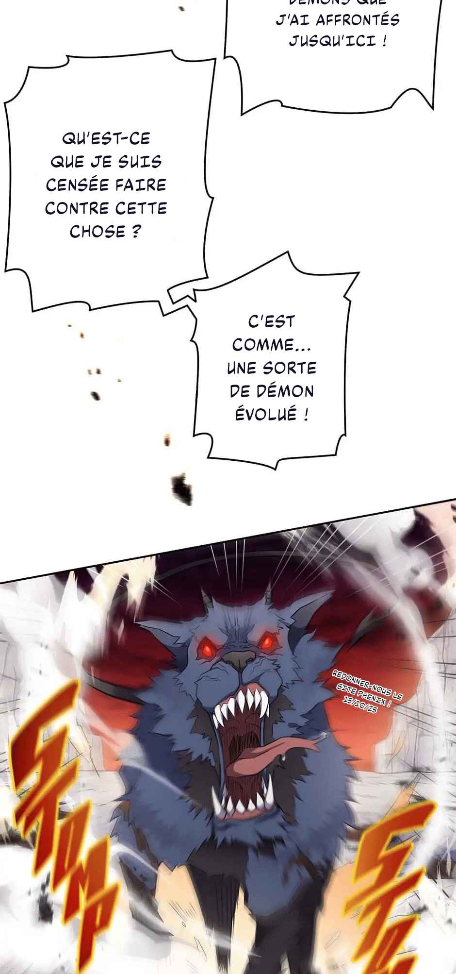 Salvos (A Monster Evolution LitRPG) Chapter 6 - Page 4