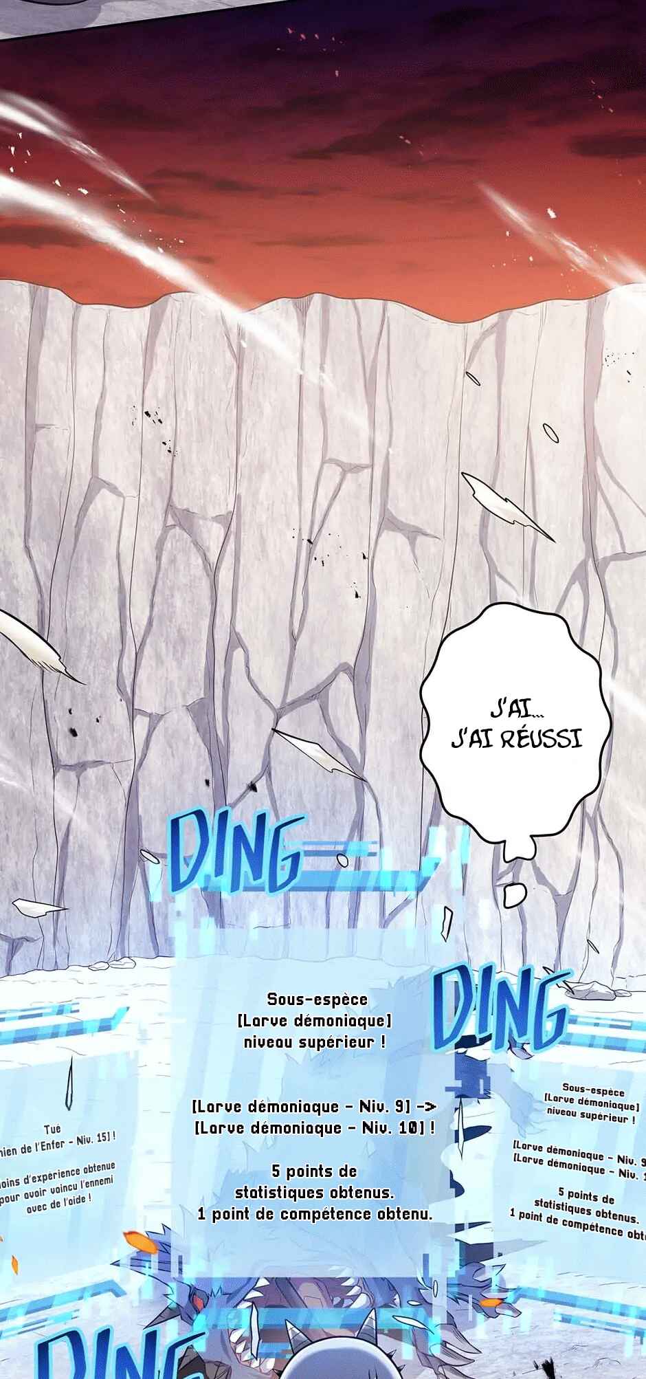 Salvos (A Monster Evolution LitRPG) Chapter 6 - Page 47