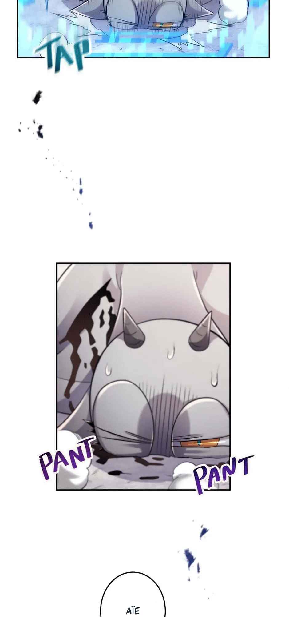 Salvos (A Monster Evolution LitRPG) Chapter 6 - Page 49