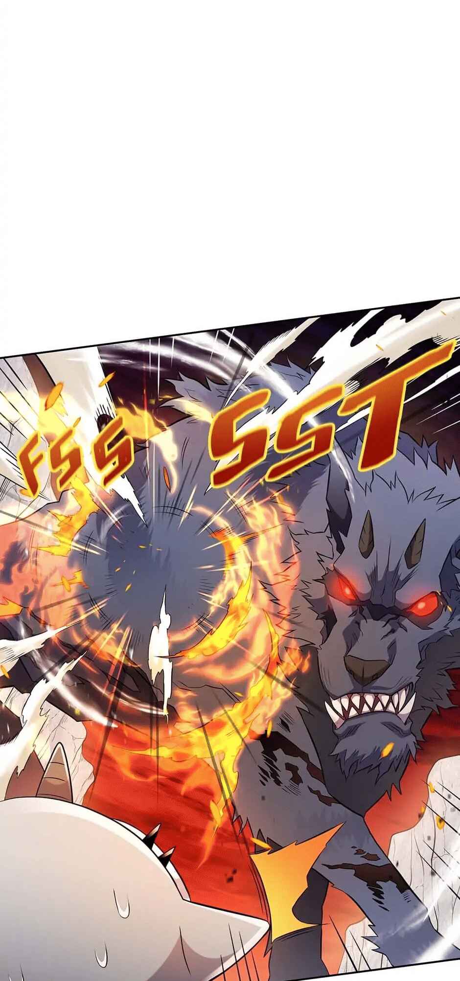 Salvos (A Monster Evolution LitRPG) Chapter 6 - Page 8
