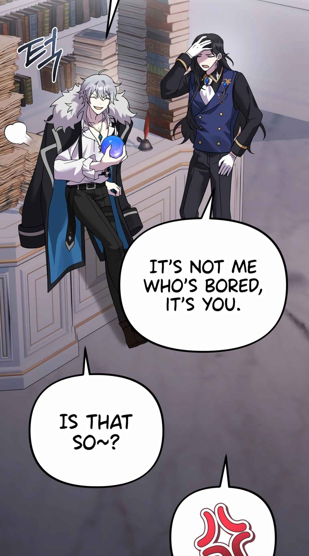 Sihanbu Dragon ui Saengjonbeop Chapter 28 - Page 16