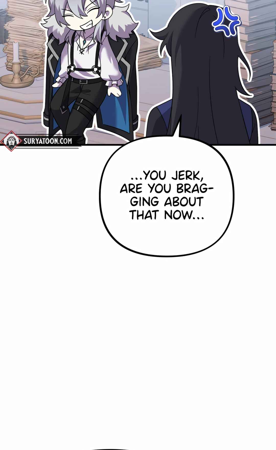 Sihanbu Dragon ui Saengjonbeop Chapter 28 - Page 33
