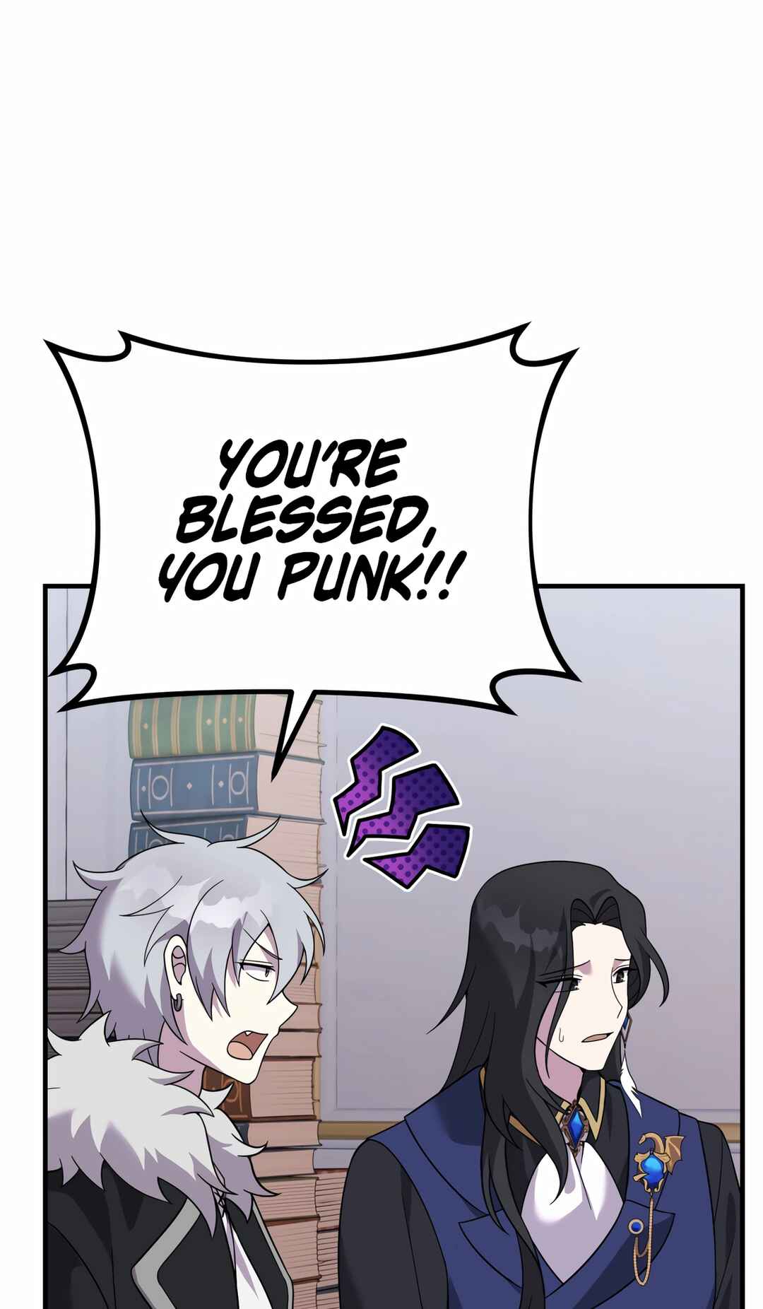 Sihanbu Dragon ui Saengjonbeop Chapter 28 - Page 38