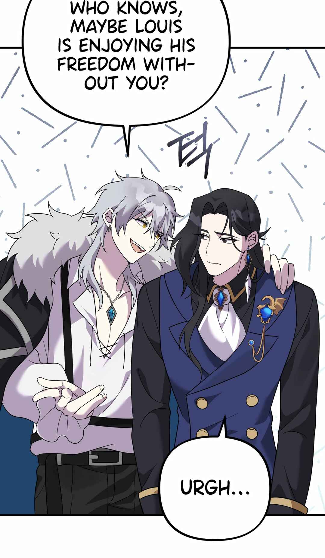 Sihanbu Dragon ui Saengjonbeop Chapter 28 - Page 40