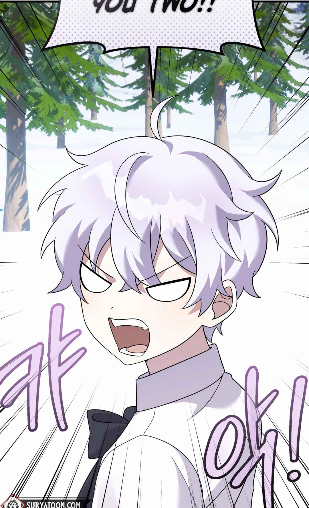 Sihanbu Dragon ui Saengjonbeop Chapter 28 - Page 59