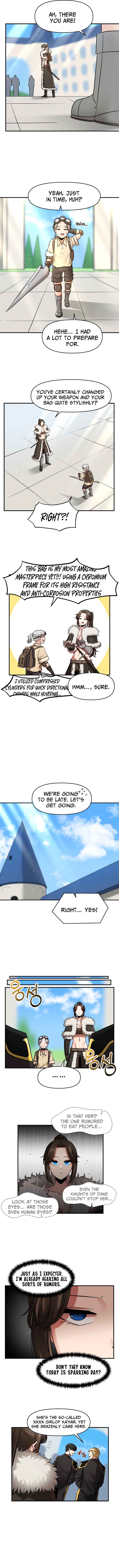 Academy Orangkaega Ipakaetda Chapter 24 - Page 5