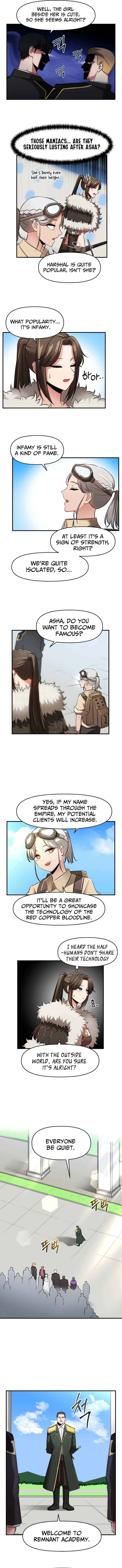 Academy Orangkaega Ipakaetda Chapter 24 - Page 6