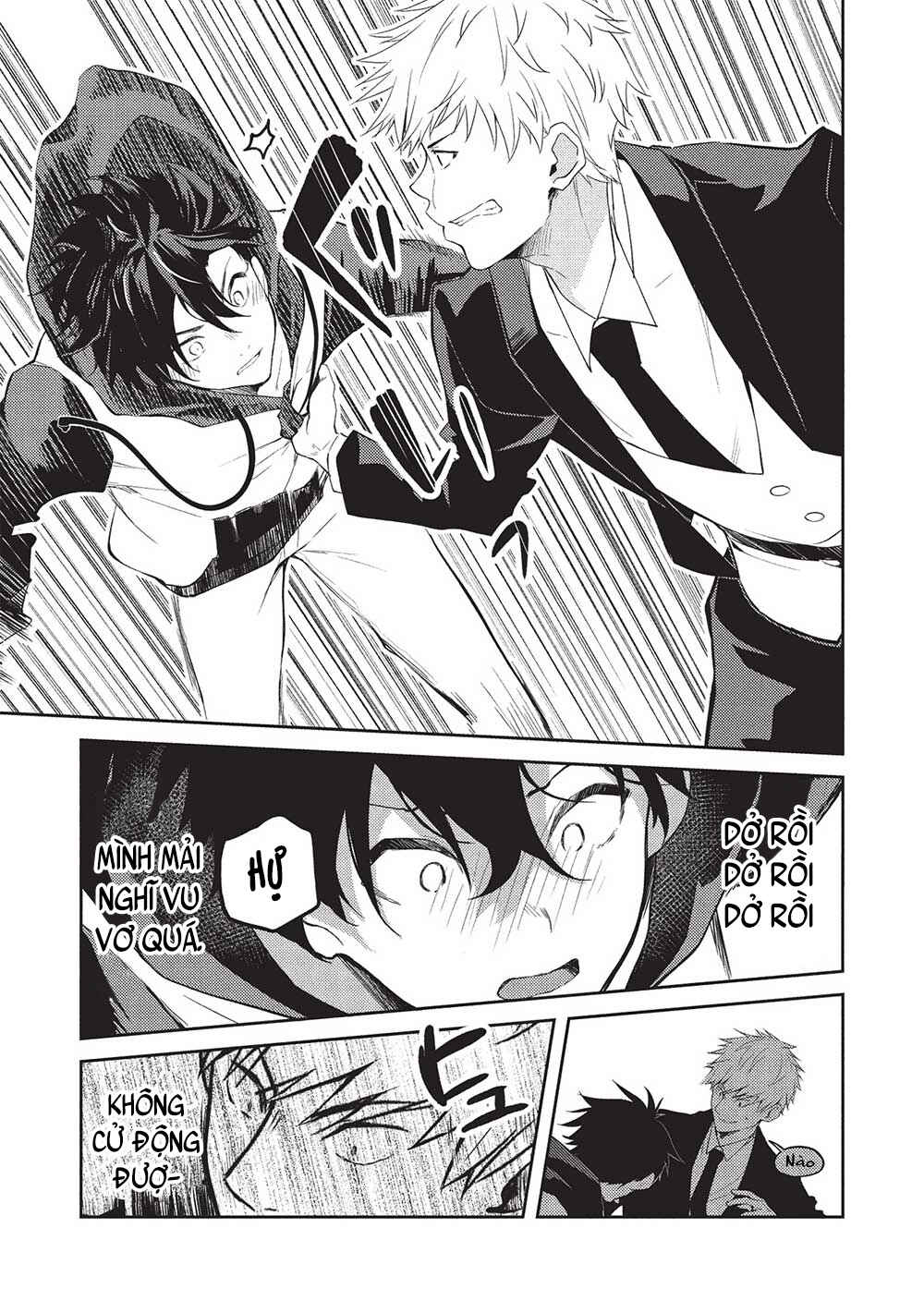 Saijo no Osewa - Takane no Hana-darake na Meimonkou de, Gakuin Ichi no Ojousama (Seikatsu Nouryoku Kaimu) wo Kagenagara Osewa Suru koto ni narimashita Chapter 21 - Page 14