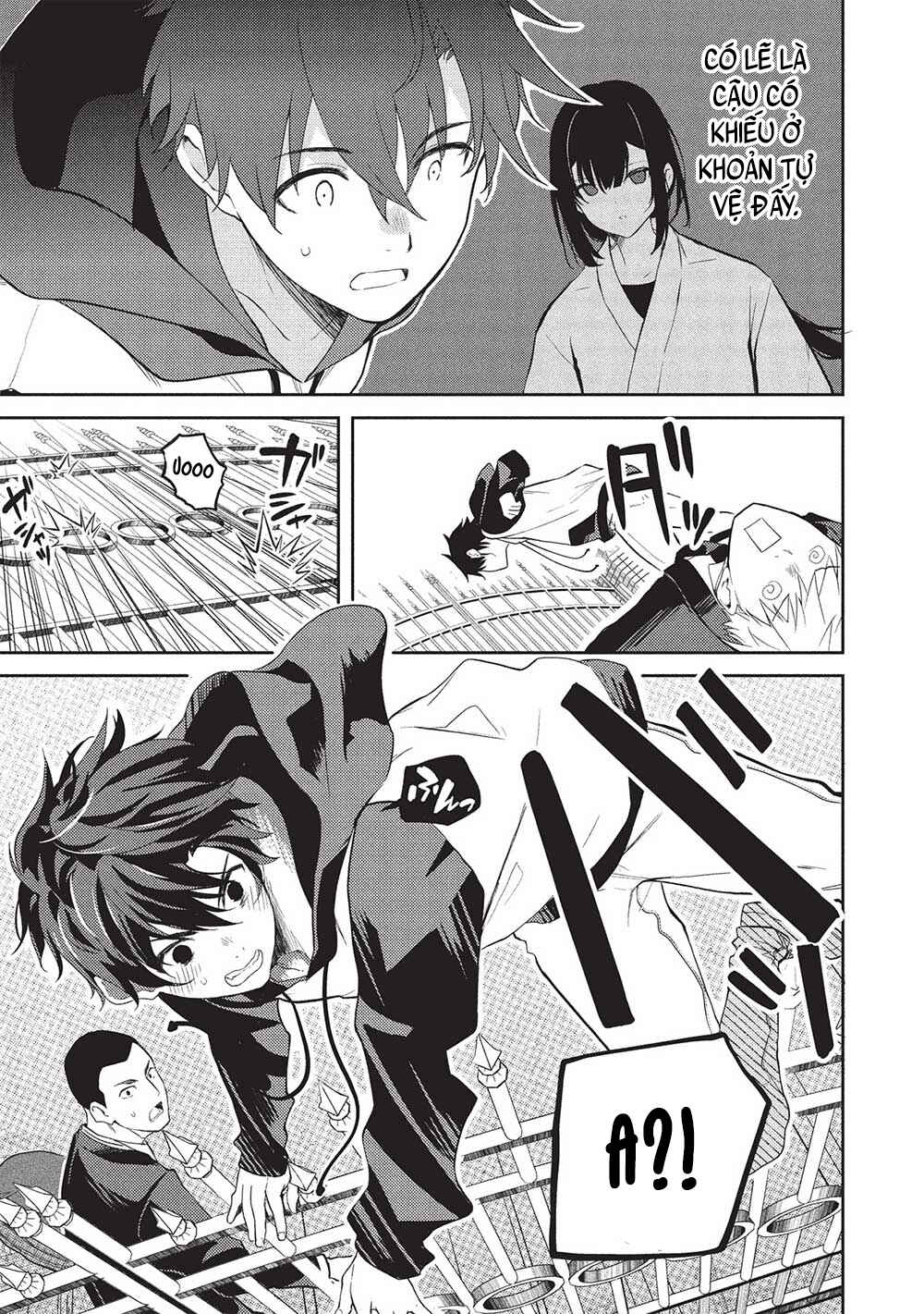 Saijo no Osewa - Takane no Hana-darake na Meimonkou de, Gakuin Ichi no Ojousama (Seikatsu Nouryoku Kaimu) wo Kagenagara Osewa Suru koto ni narimashita Chapter 21 - Page 16