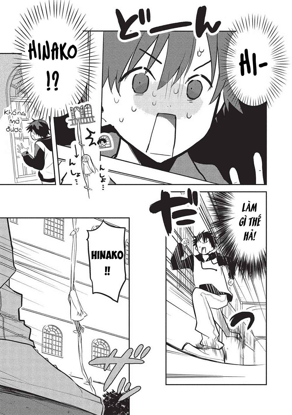 Saijo no Osewa - Takane no Hana-darake na Meimonkou de, Gakuin Ichi no Ojousama (Seikatsu Nouryoku Kaimu) wo Kagenagara Osewa Suru koto ni narimashita Chapter 21 - Page 22