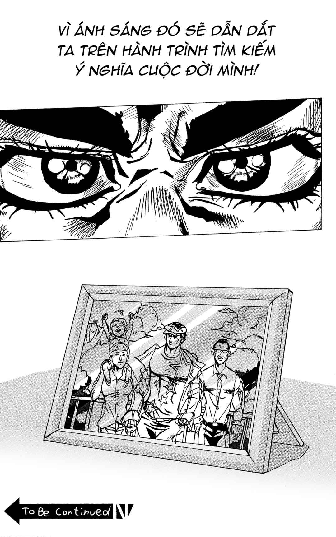 JoJo's Bizarre Adventure - Moscow Calling (Doujinshi) Chapter 3 - Page 37