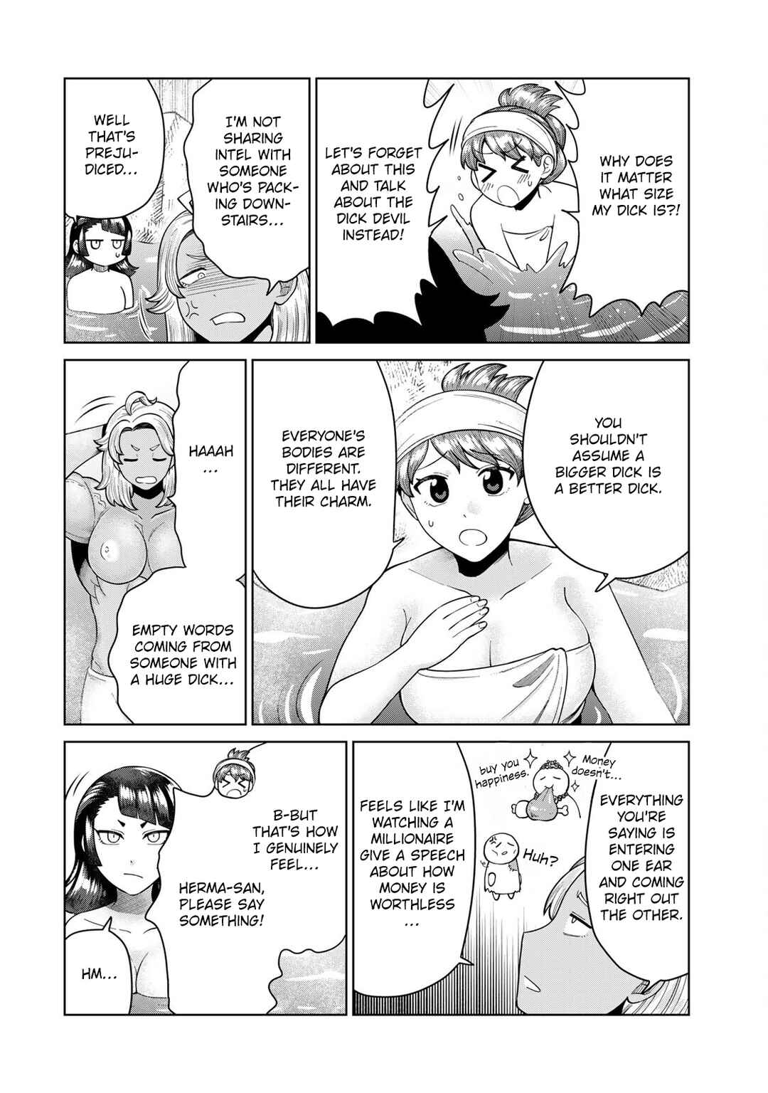Chinchin Devil o Oe! Chapter 6 - Page 6