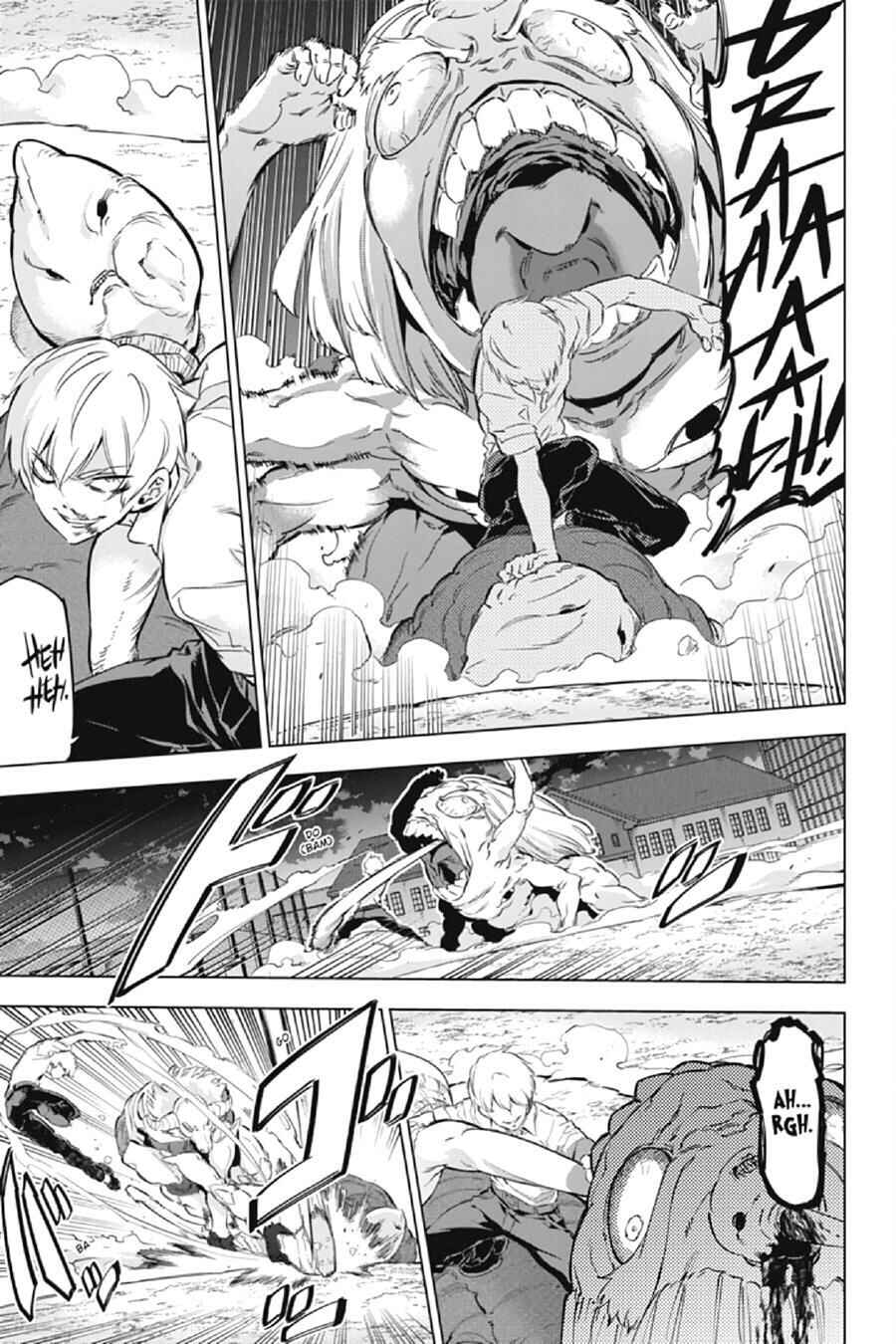 Kaijin Reijou Chapter 11 - Page 10