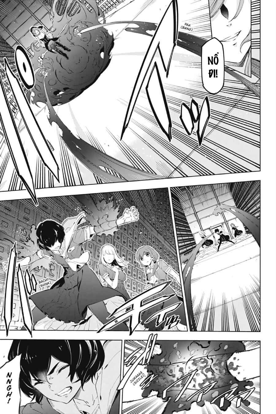 Kaijin Reijou Chapter 11 - Page 25