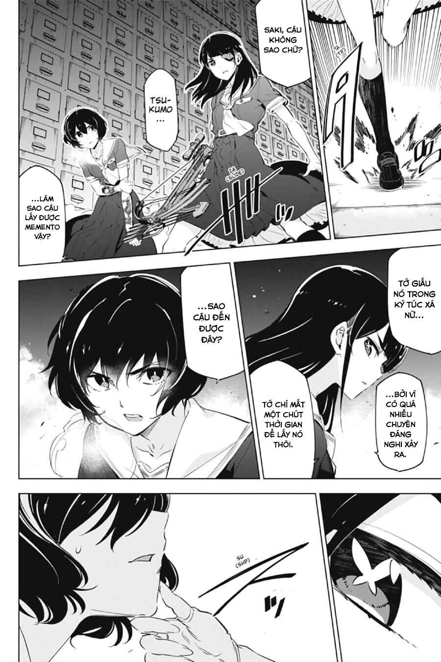 Kaijin Reijou Chapter 11 - Page 30