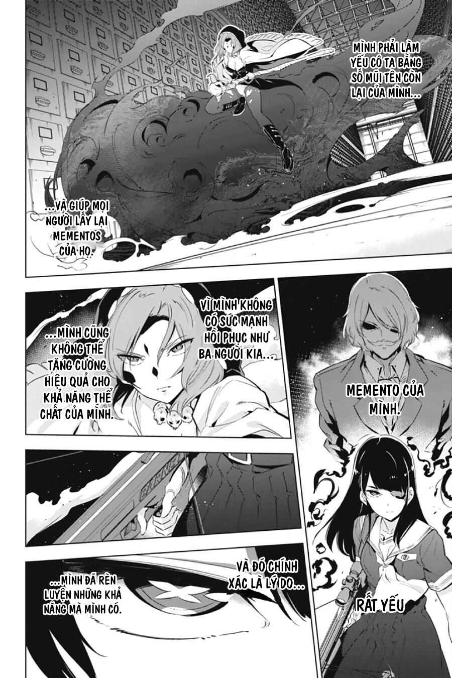 Kaijin Reijou Chapter 11 - Page 32