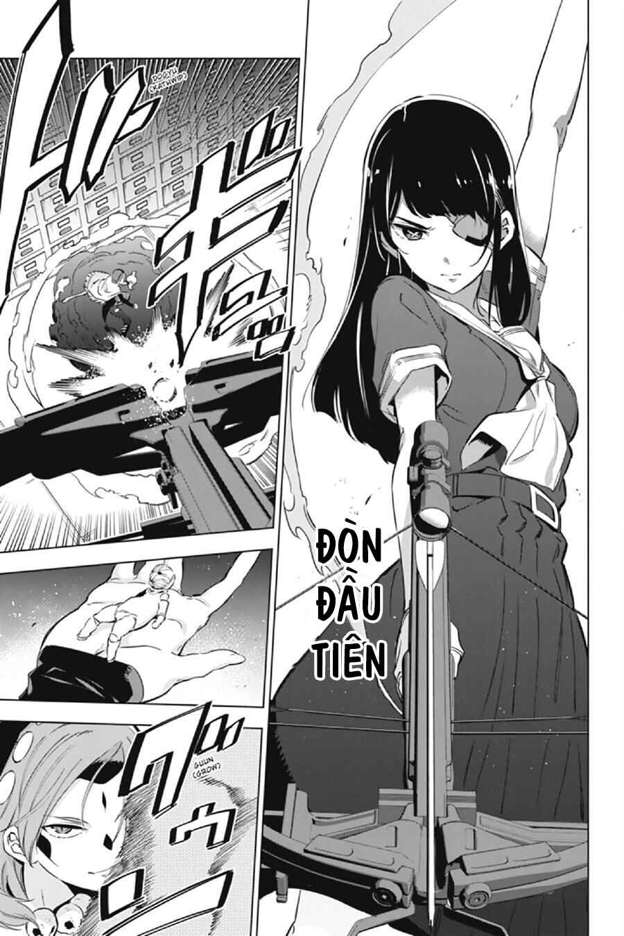Kaijin Reijou Chapter 11 - Page 37