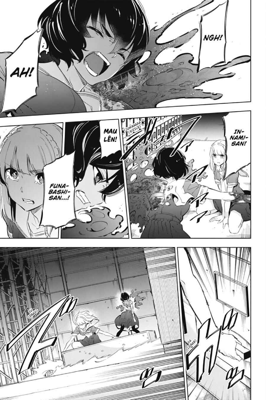 Kaijin Reijou Chapter 11 - Page 41