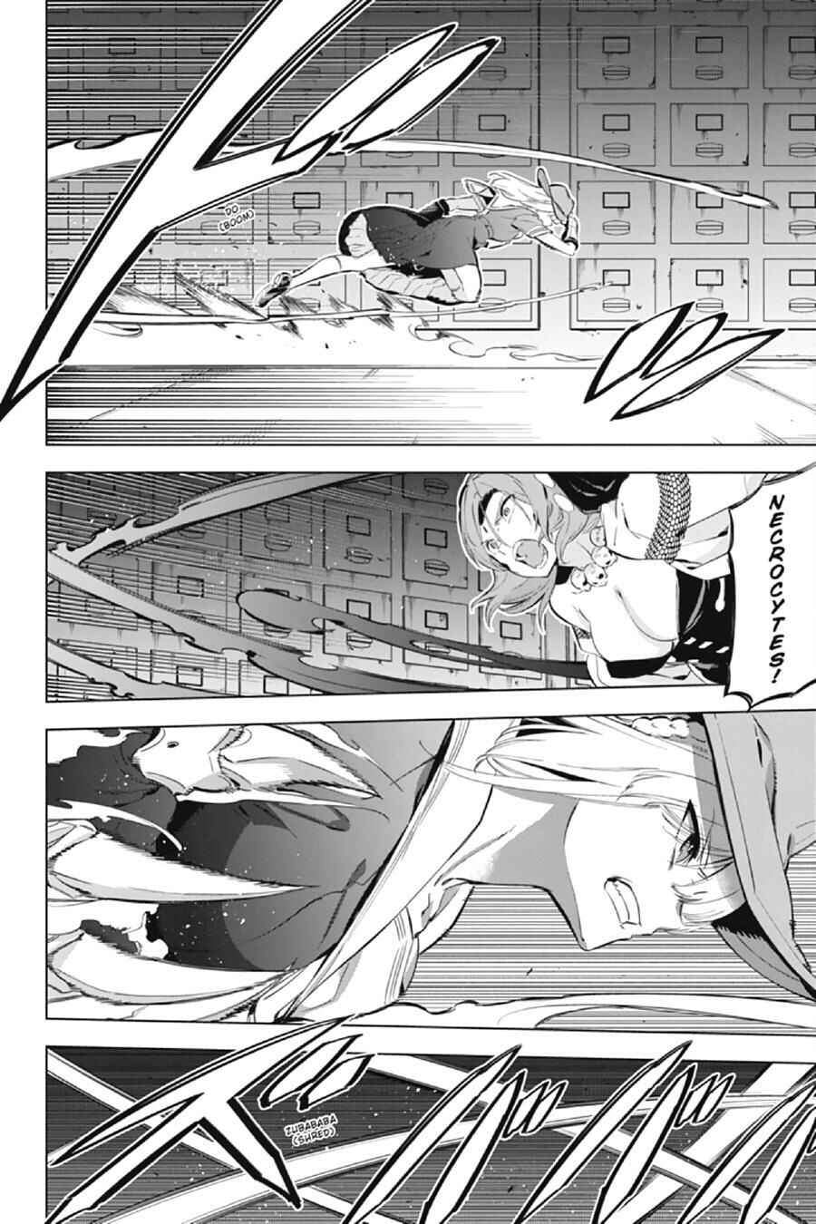 Kaijin Reijou Chapter 11 - Page 44
