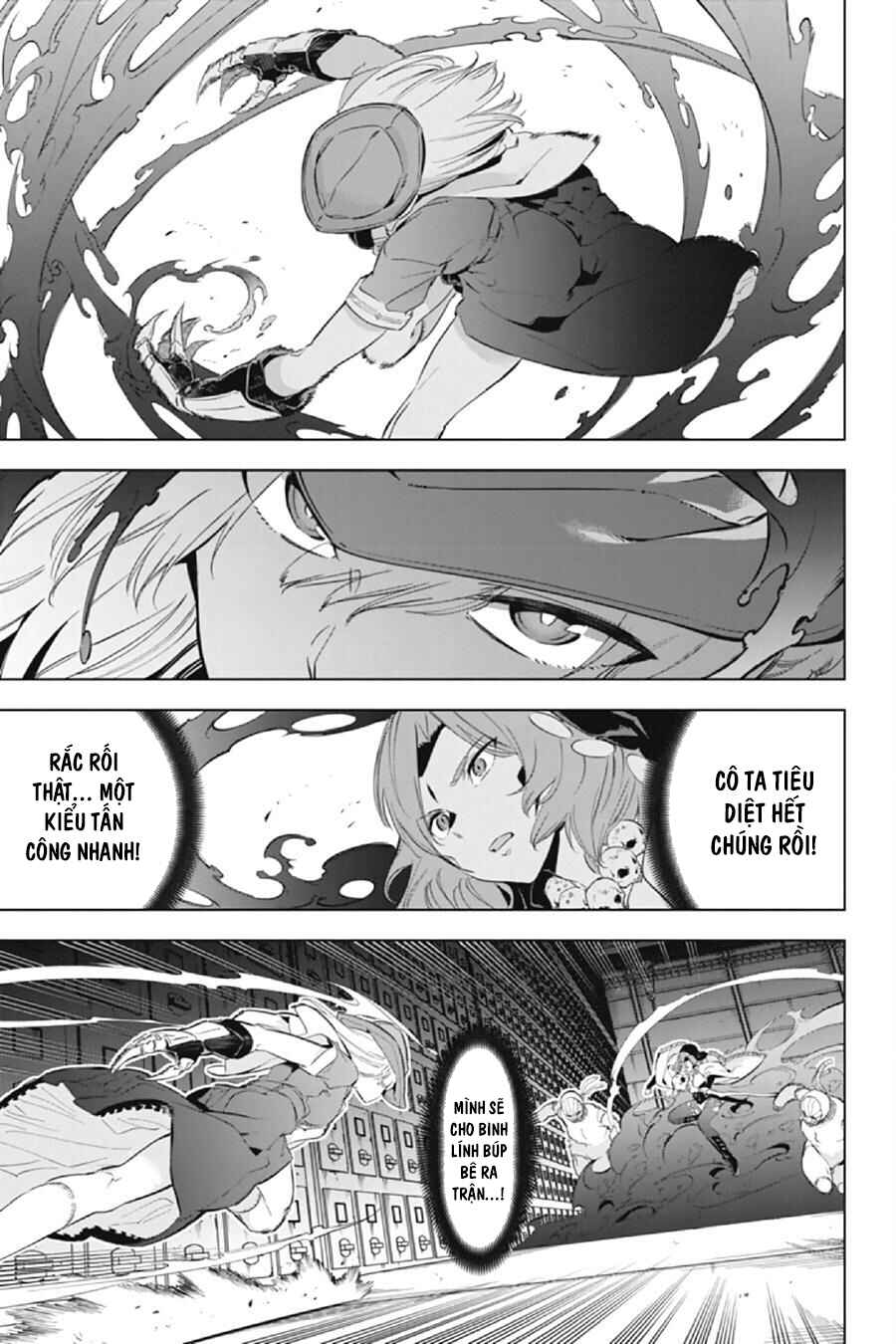 Kaijin Reijou Chapter 11 - Page 45