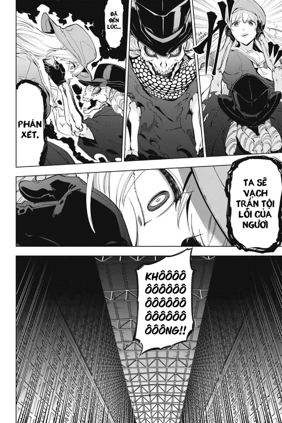 Kaijin Reijou Chapter 11 - Page 48