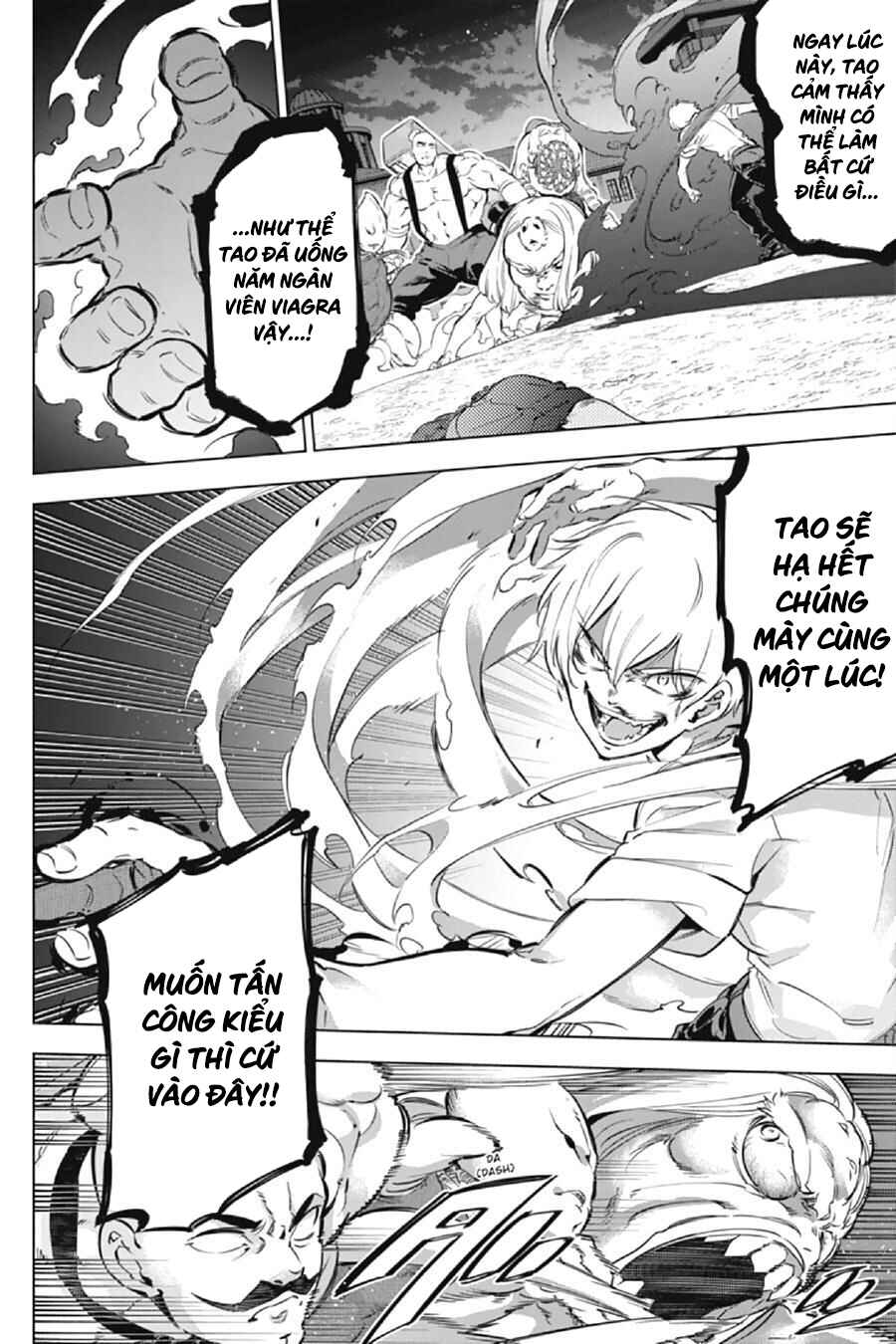 Kaijin Reijou Chapter 11 - Page 5