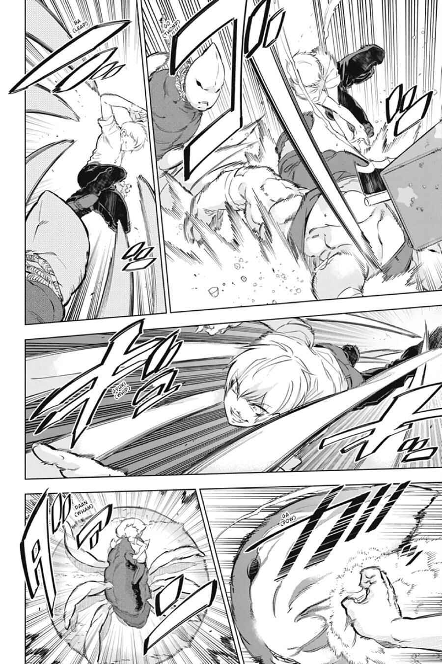 Kaijin Reijou Chapter 11 - Page 9