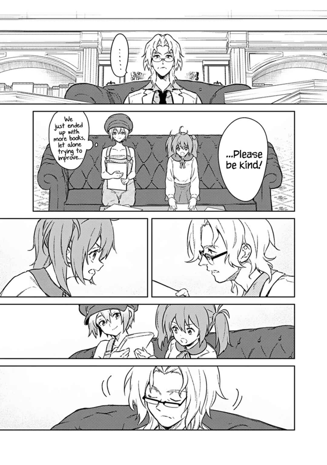 Ore no Shibou Flag ga Todomaru Tokoro o Shiranai Chapter 70 - Page 15
