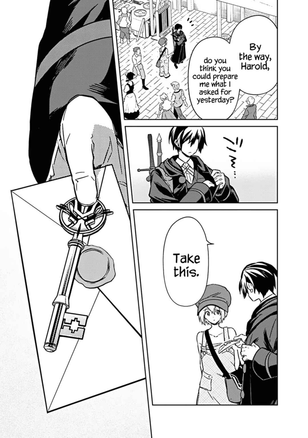 Ore no Shibou Flag ga Todomaru Tokoro o Shiranai Chapter 70 - Page 5