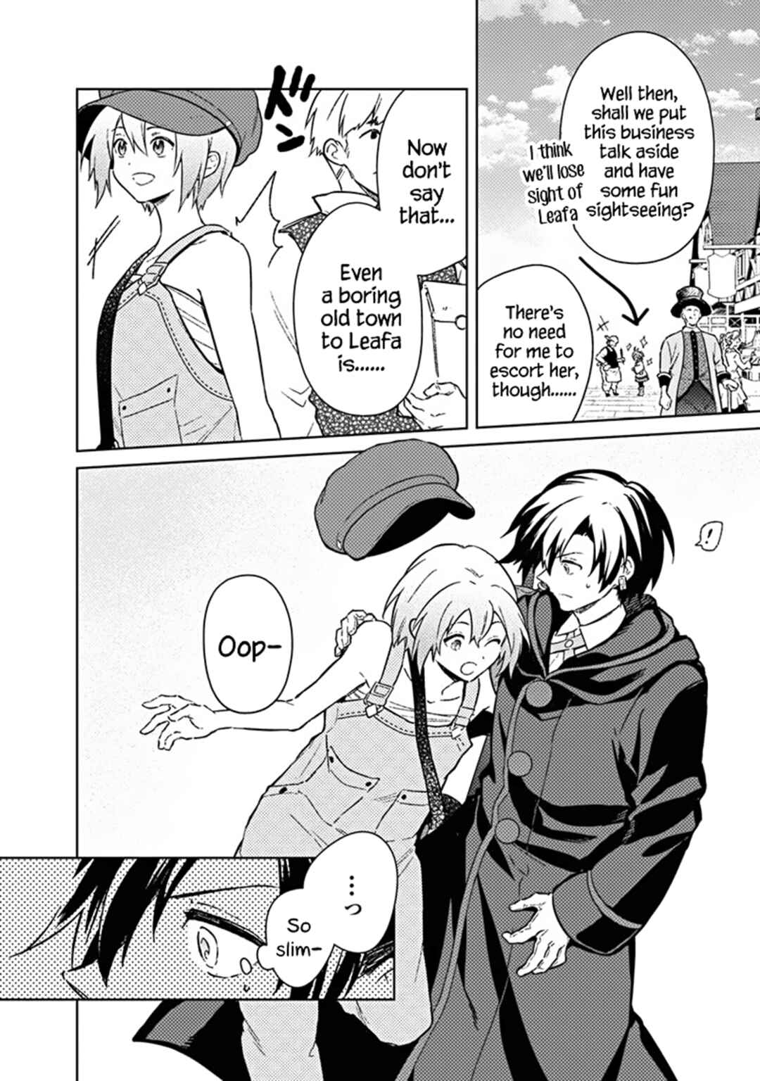 Ore no Shibou Flag ga Todomaru Tokoro o Shiranai Chapter 70 - Page 8