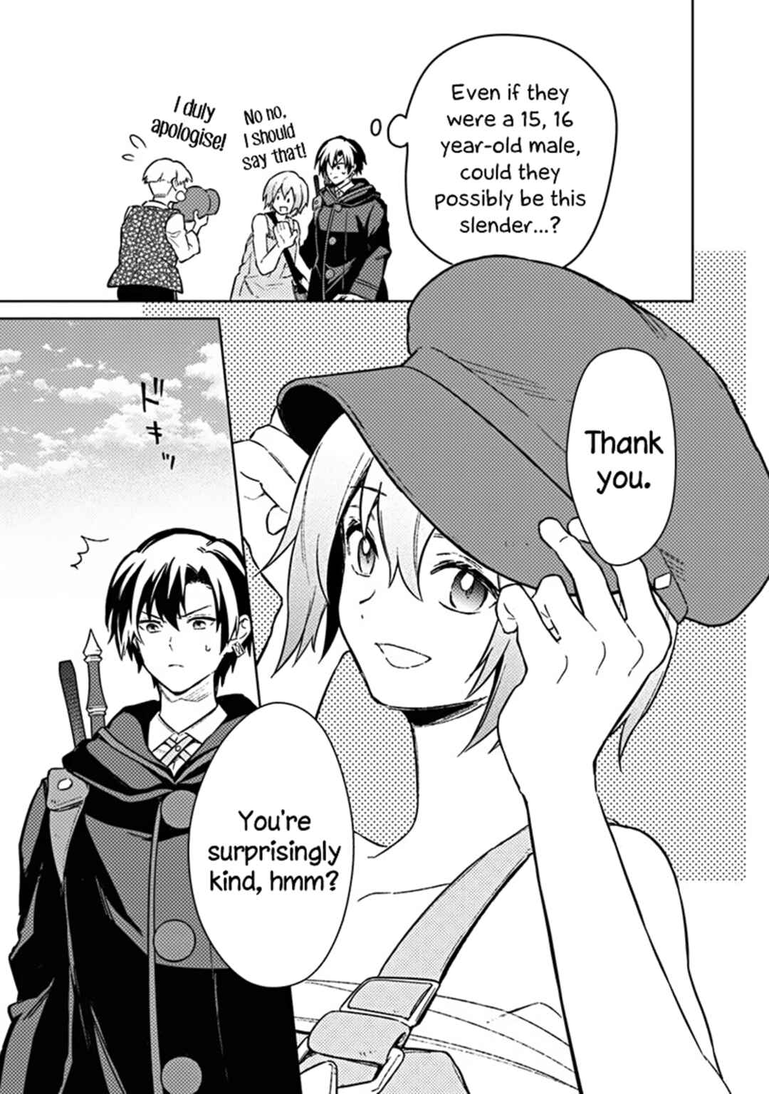 Ore no Shibou Flag ga Todomaru Tokoro o Shiranai Chapter 70 - Page 9