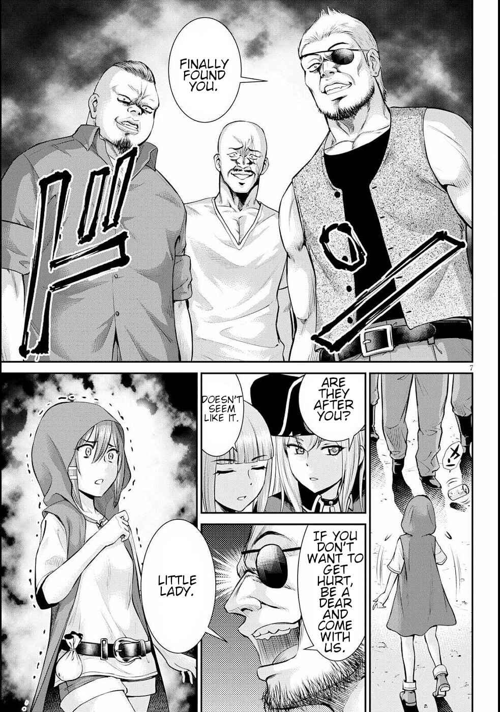 Karma na Skill de Musou suru Isekai Harem Kaitoudan Chapter 11 - Page 11