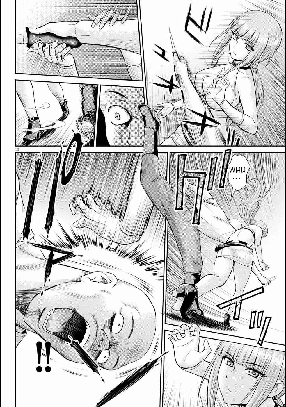Karma na Skill de Musou suru Isekai Harem Kaitoudan Chapter 11 - Page 14