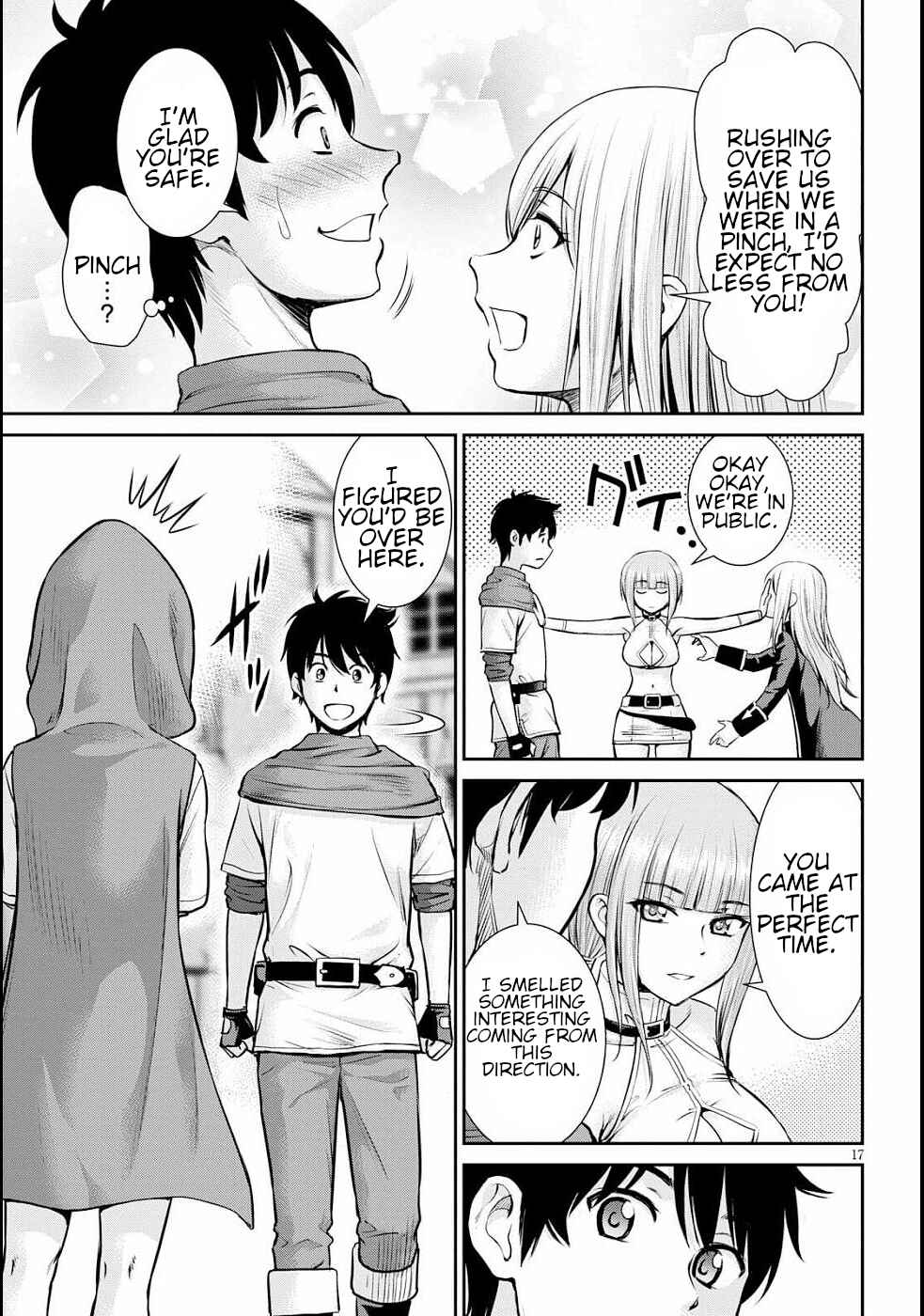 Karma na Skill de Musou suru Isekai Harem Kaitoudan Chapter 11 - Page 21