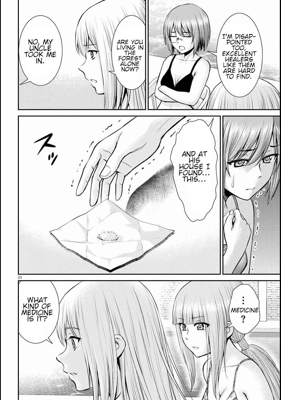 Karma na Skill de Musou suru Isekai Harem Kaitoudan Chapter 11 - Page 28