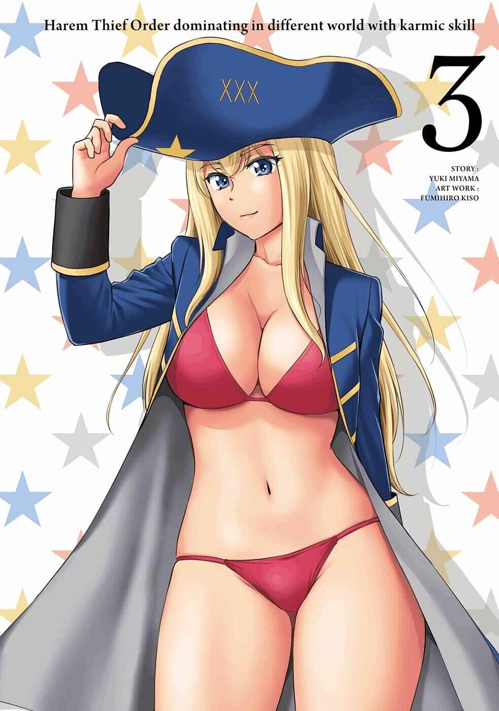Karma na Skill de Musou suru Isekai Harem Kaitoudan Chapter 11 - Page 4