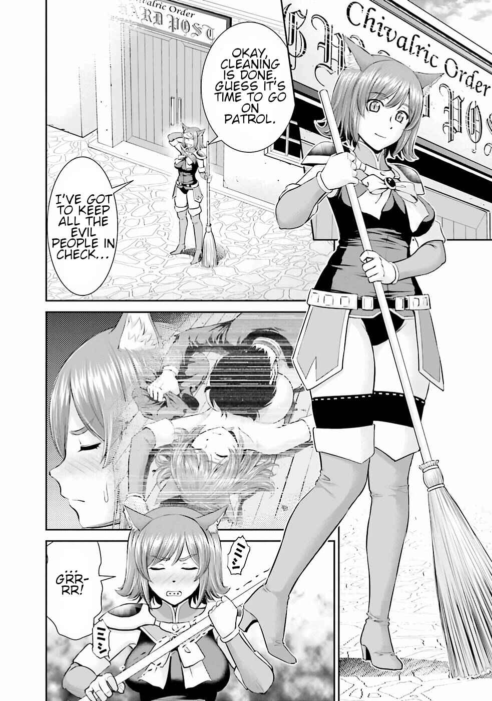 Karma na Skill de Musou suru Isekai Harem Kaitoudan Chapter 11 - Page 6