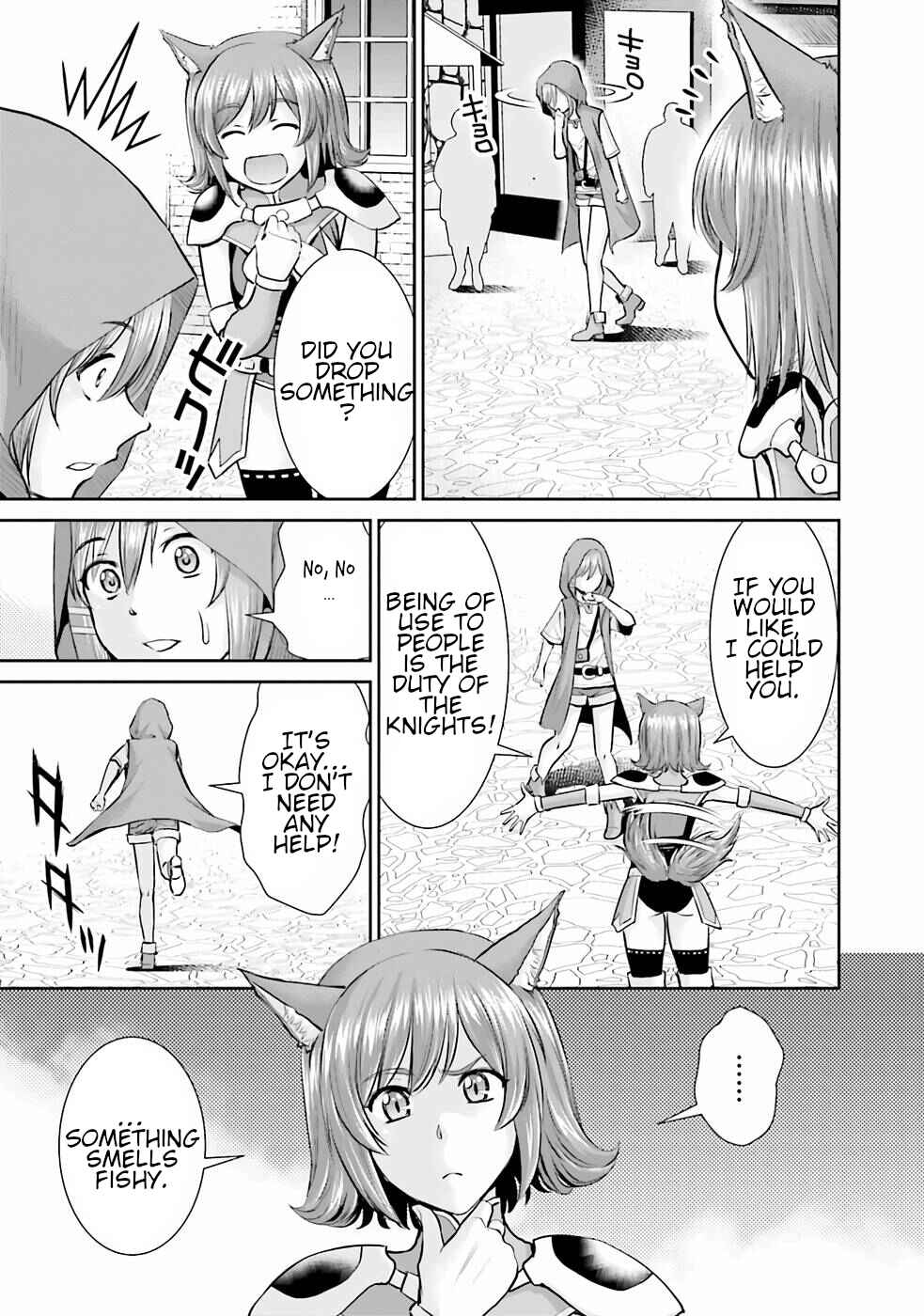 Karma na Skill de Musou suru Isekai Harem Kaitoudan Chapter 11 - Page 7