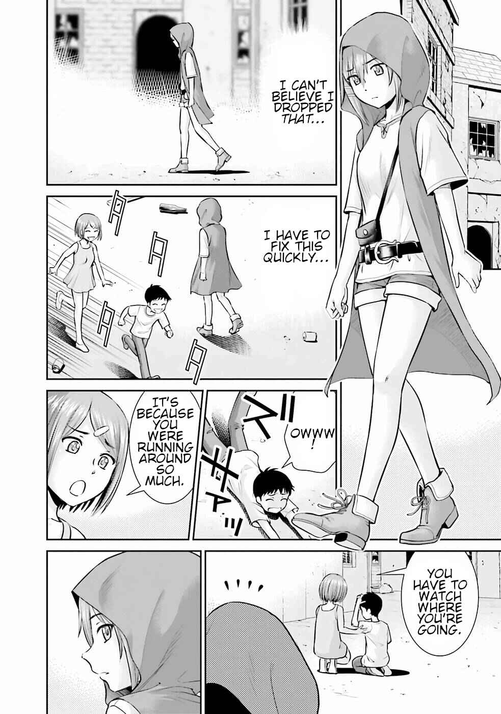 Karma na Skill de Musou suru Isekai Harem Kaitoudan Chapter 11 - Page 8