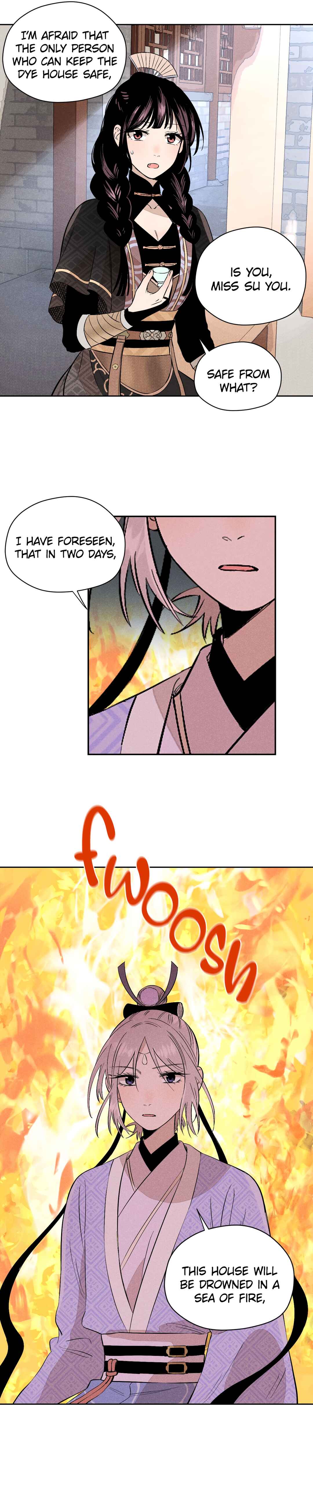 Banquet With Deer Crying Chapter 4.1 - Page 11